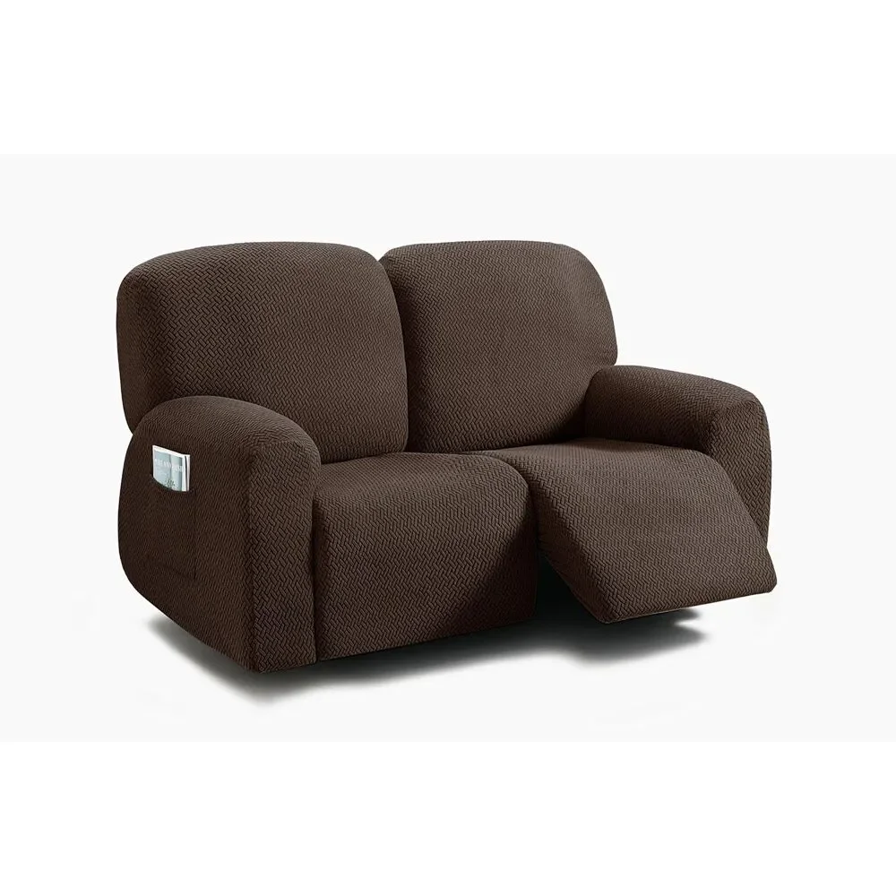Reclining Loveseat Slipcover, 48